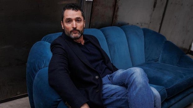 Hughes, autor del libro 'Dicho esto'