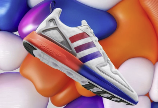 Comodidad al máximo nivel con las nuevas ZX de adidas