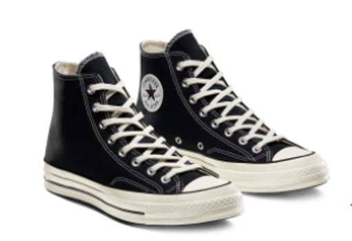Deja huella con la nueva colección de Converse