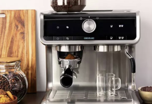 Las 7 mejores cafeteras del Black Friday de MediaMarkt