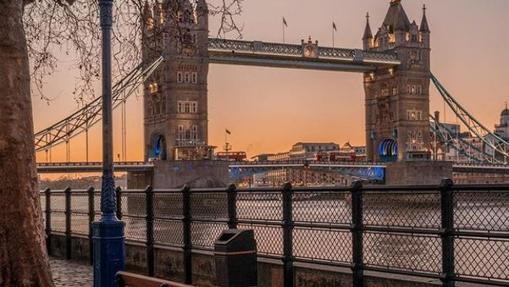 El Puente de Londres es una de las imágenes más representativas de la capital británica