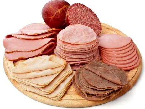 Carne procesada