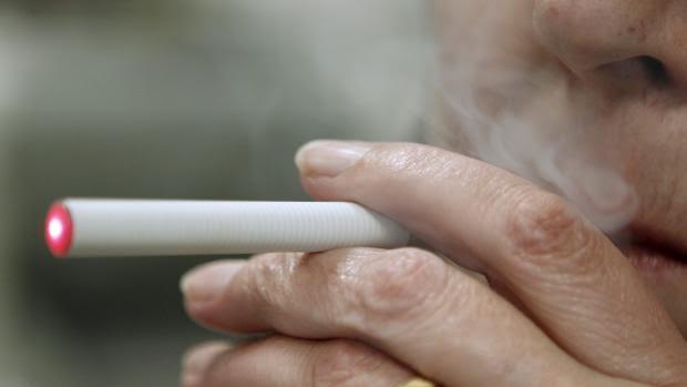Fumar cigarro electronico es malo