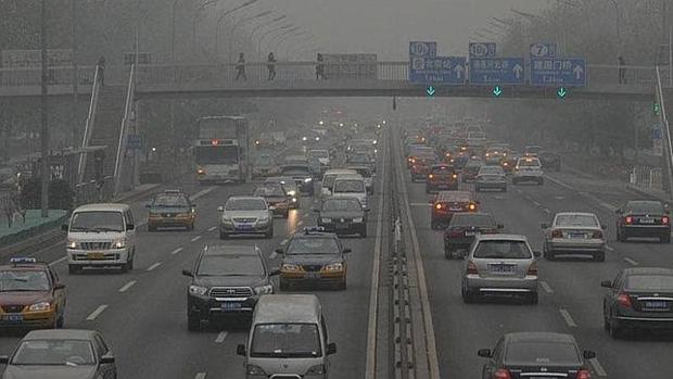 El humo diésel podría aumentar el riesgo de ELA