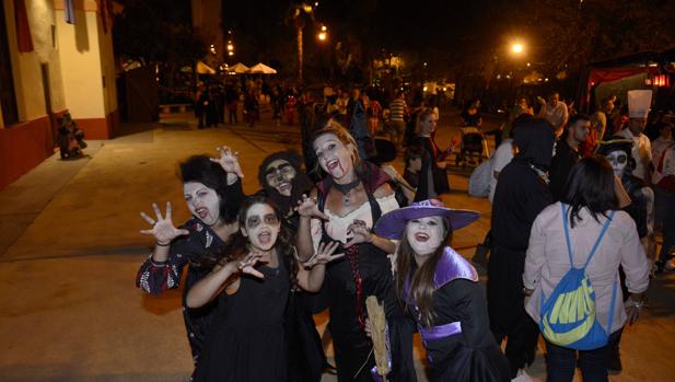 Noche de Halloween