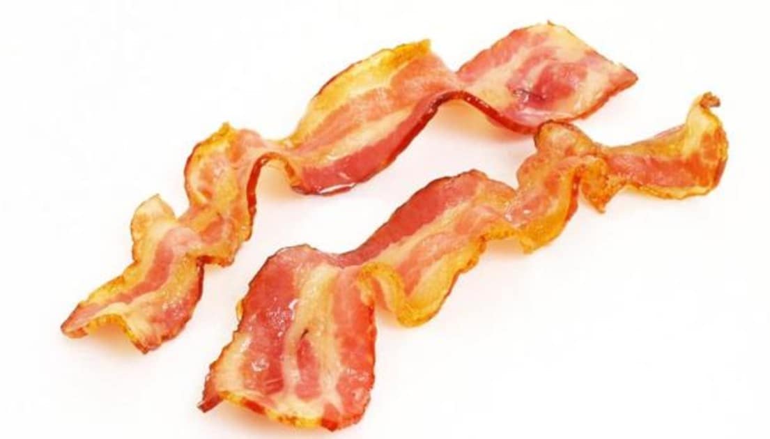 Una sola loncha de bacon al día incrementa el riesgo de cáncer de colon