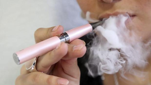 Los neumólogos desaconsejan el uso del cigarrillo electrónico