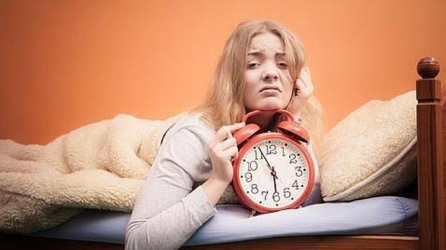El insomnio se asocia con un mayor riesgo de infarto o ictus