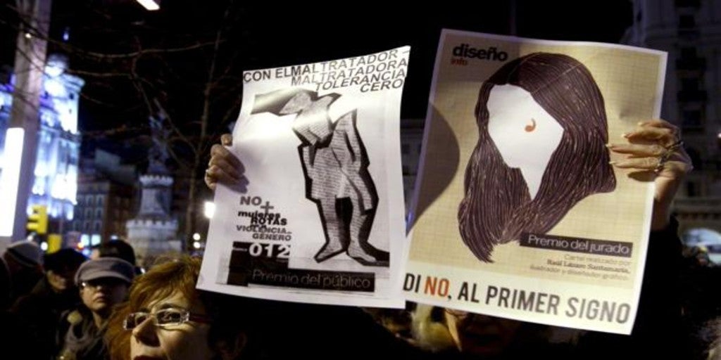 Las mujeres que han sufrido violencia de género tienen un 40% más riesgo de muerte por cualquier causa