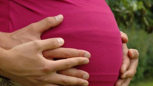 deterioro de los signos de placenta de diabetes
