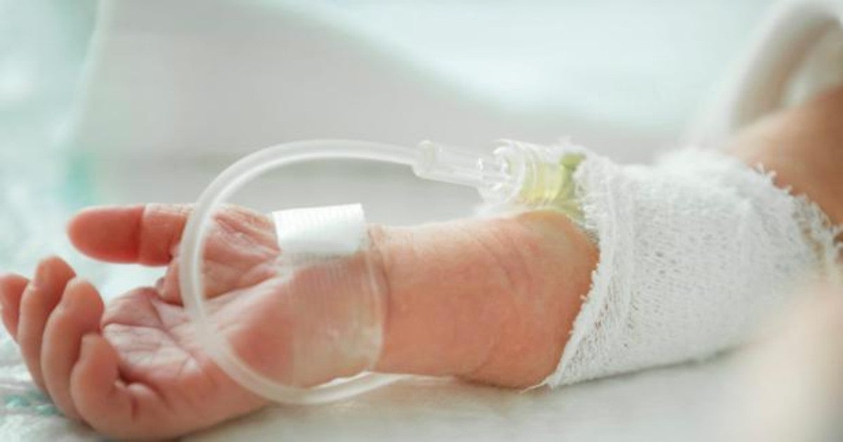 Las Consecuencias A Largo Plazo De Ser Un Bebe Prematuro