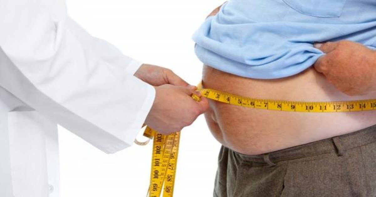 Tener obesidad e hígado graso con inflamación aumenta el riesgo de Covid-19  grave