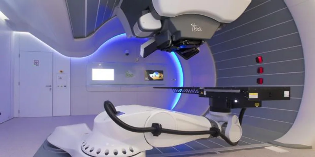 Proton therapy, a safe and effective alternative against pediatric ...