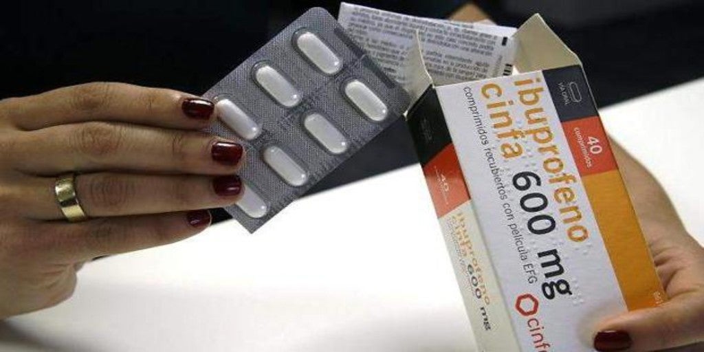 What are the side effects of ibuprofen? TIme News