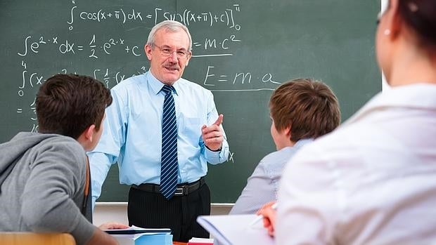 En España, un 75 por ciento de los docentes se cree correctamente preparado
