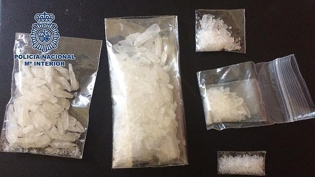 Metafnfetamina
