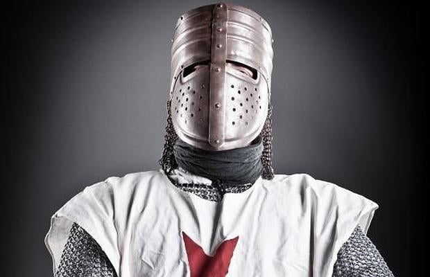 Los templarios consiguieron vivir el doble que sus coitáneos gracias a una dieta adecuada y a unos hábito de higiene escrupulosa
