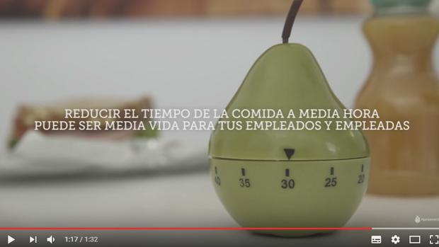 Campaña a favor de la conciliación