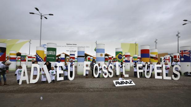 «Adiós a los hidrocarburos»
