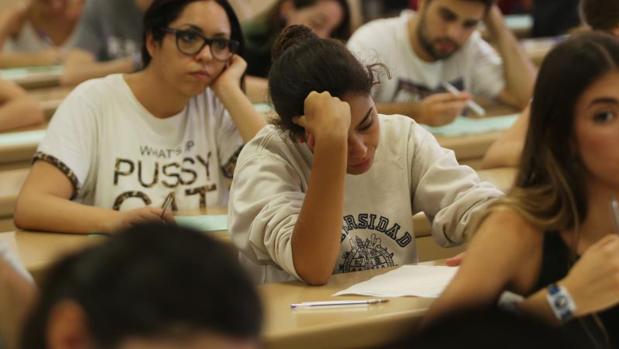 La reválida de Bachillerato será igual que la Selectividad