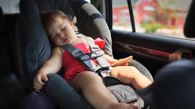 La mayoría de las muertes infantiles en accidentes de tráfico están causadas por no usar de forma correcta el sistema de retención infantil