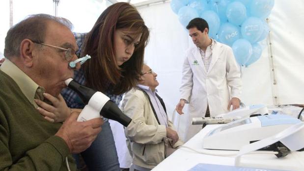 La Epoc es una de las enfermedades respiratorias más comunes