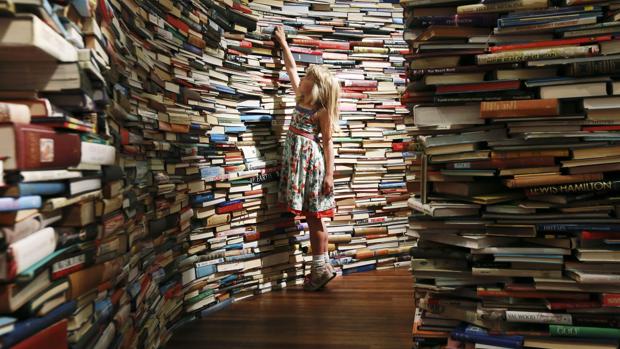 Tsundoku», la irresistible pasión de acumular libros