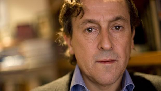El periodista de ABC, Hermann Tertsch