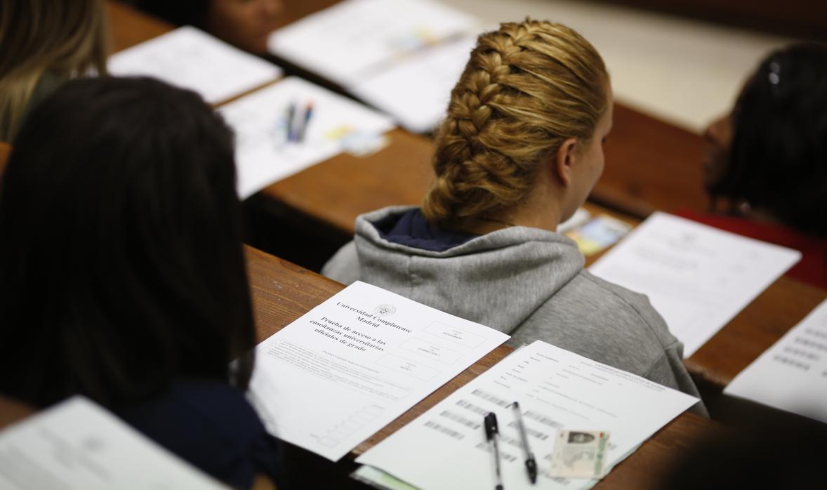 ESO, Bachillerato Y FP Se Despiden De Los Exámenes De Septiembre