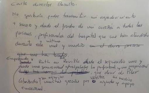 La esquela de Amaia: «Me marcho con pena, pero rebosante 