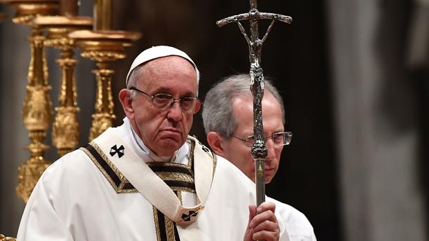 El Papa Francisco, en una imagen de archivo