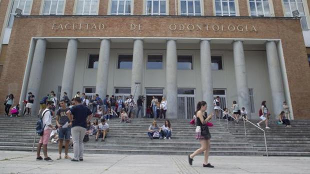 La Universidad Complutense destaca entre los 50 primeros puestosen Odontología