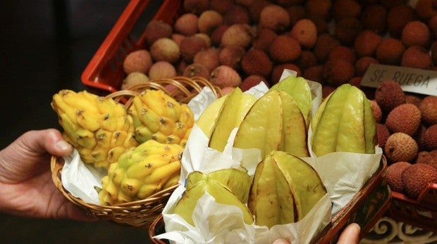 La que wikipedia es pitahaya