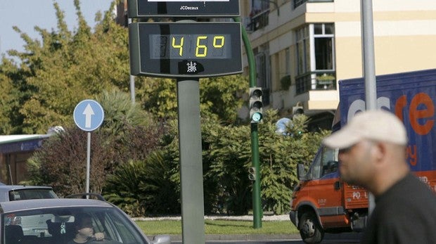 La ola de calor ya ha provocado varias víctimas mortales en todo el territorio español