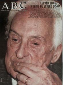 Severo Ochoa: el padre de la biología molecular en España