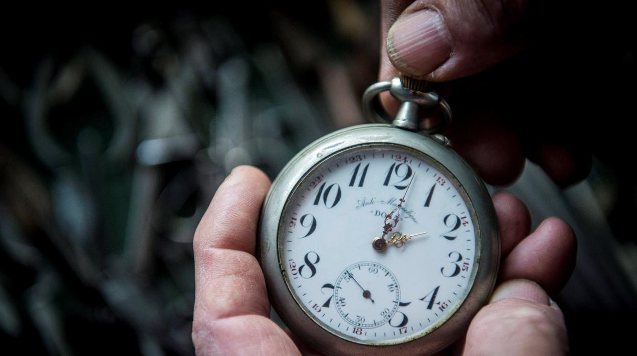 Esta es la historia del cambio de hora en España Esta es la historia del cambio de hora en España