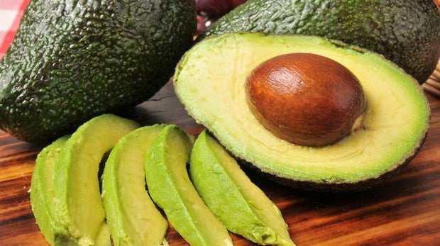El aguacate es uno de los denominados «superalimentos»