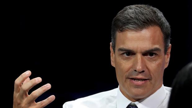 El presidente del Gobierno, Pedro Sánchez, en Canadá