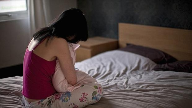 adolescentes en tanga