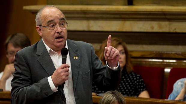 El conseller de Educación, Josep Bargalló