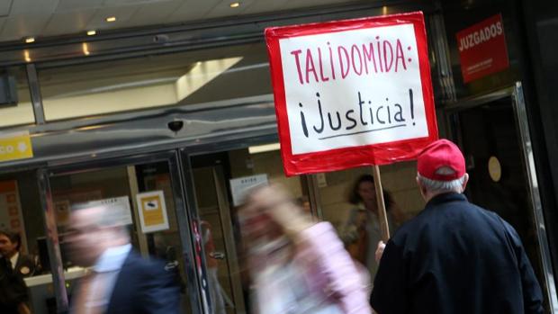 Juicio de la AVITE contra la talidomida