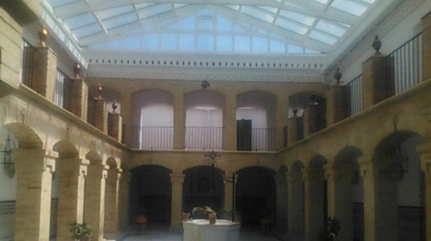 Convento de San Cristóbal en Medina Sidonia, Cádiz
