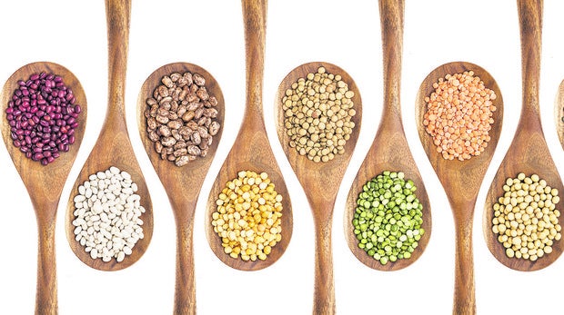 Las legumbres son un alimento vital para la seguridad alimentaria mundial