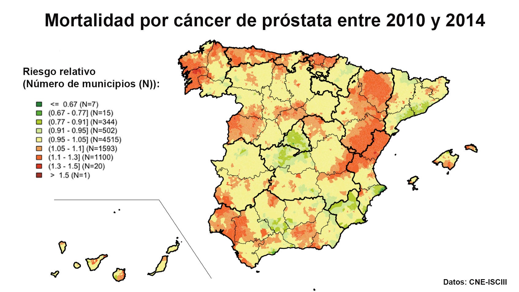 ¿Qué otro nombre para el cáncer de próstata?