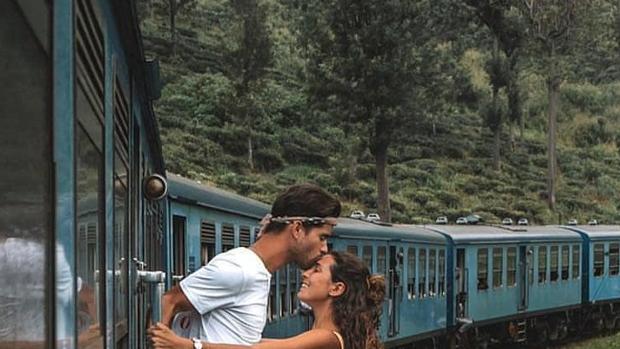 Raquel y Miguel, la pareja que ha recibido las críticas
