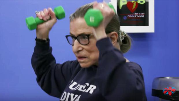 ejercicios para personas mayores de 90 años