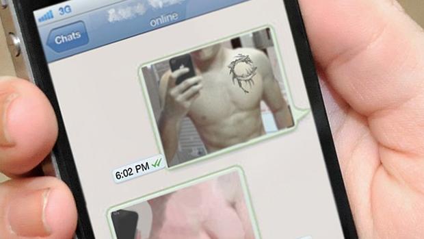 Campaña educativa suiza contra el «Sexting»
