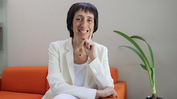 Concha Díz, la nueva presidenta de Cermi Mujeres