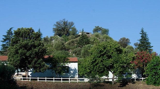 Imagen del campamento