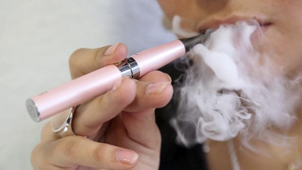 Cigarro electrónico